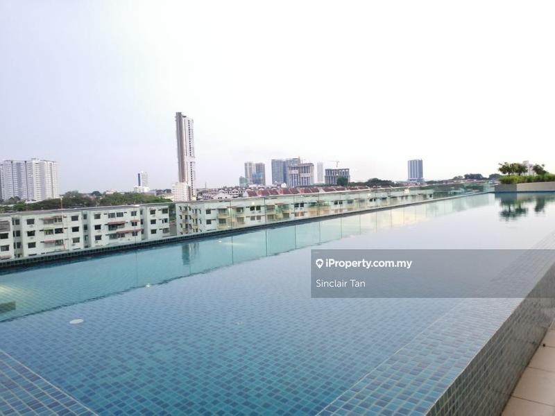 Service Residence for Sale in Novo 8 Residence by Geoffery Wee - iProperty.com.my