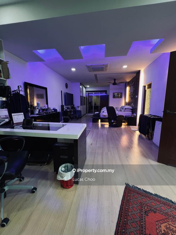 Rumah Berangkai 4 Tingkat untuk Dijual di Taman Bukit Wangsamas, Wangsa Maju oleh Lucas Choo - iProperty.com.my