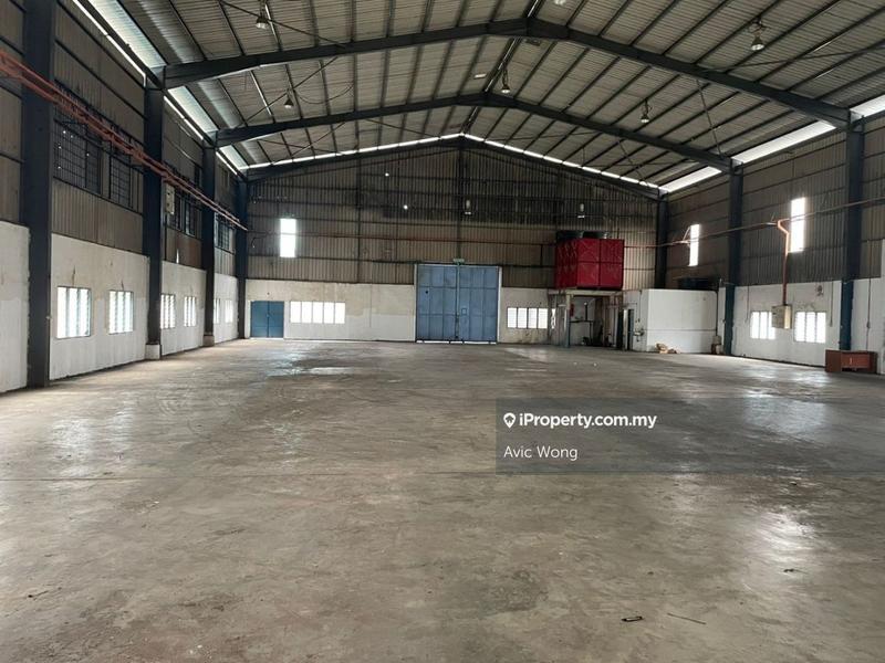 For Rent - Detached factory for rent