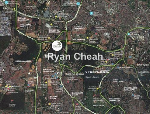 Condominium for Sale in Damansara Foresta by Ryan Cheah - iProperty.com.my