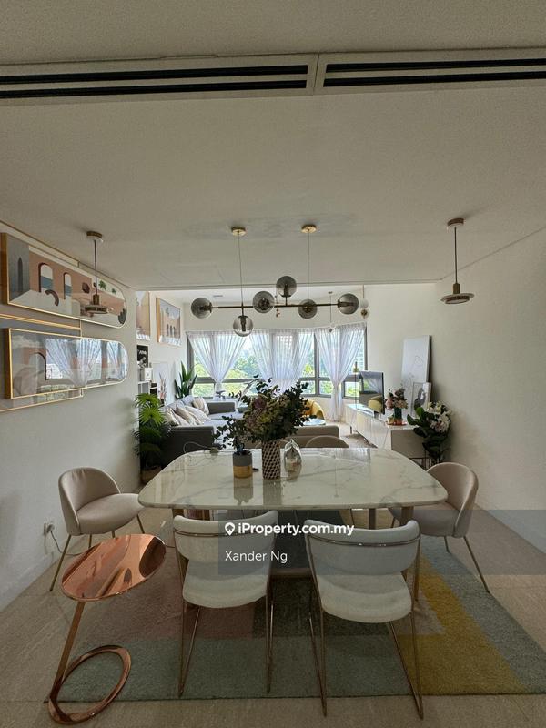 Residensi Servis untuk Disewa di The Sentral Residences oleh Xander Ng - iProperty.com.my