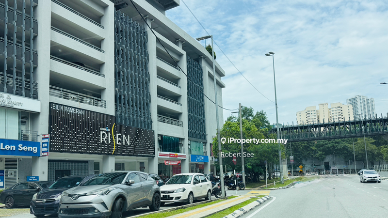 Service Residence for Sale in Maxim Residences by Robert See - iProperty.com.my