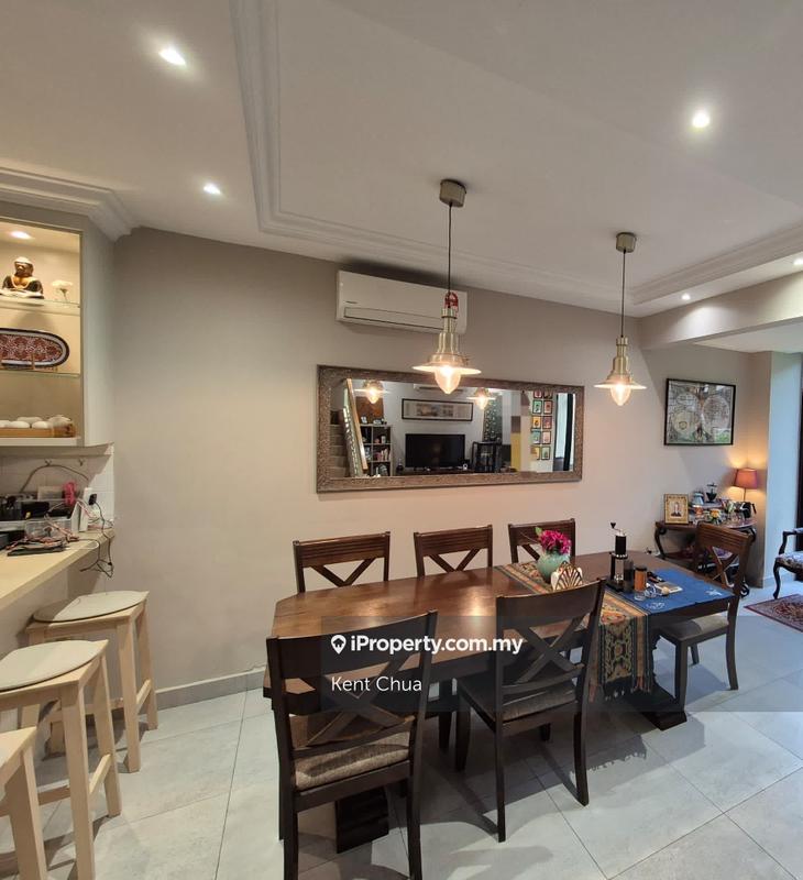 Rumah Teres 3-Tingkat untuk Dijual di Desa Parkcity, Kuala Lumpur oleh Kent Chua - iProperty.com.my