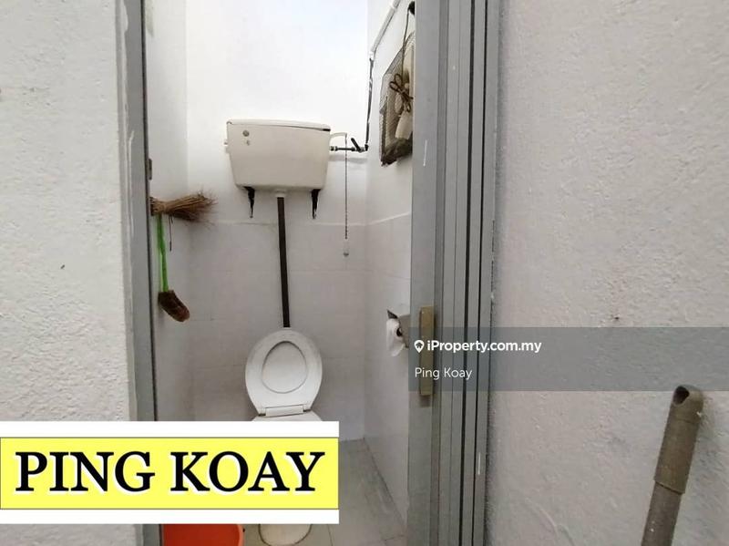 Rumah Berangkai 1 Tingkat untuk Dijual di 1 STY TERRACE 1200SF | CONCORD GARDEN, Tanjung Bungah oleh Ping Koay - iProperty.com.my