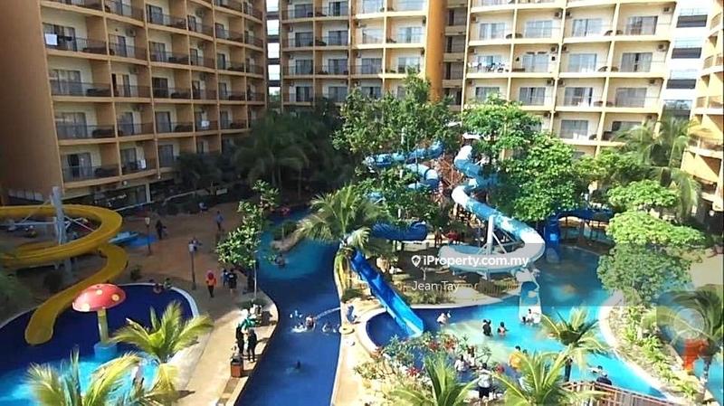 Service Residence for Sale in Gold Coast Morib Resort by Jean Tay - iProperty.com.my