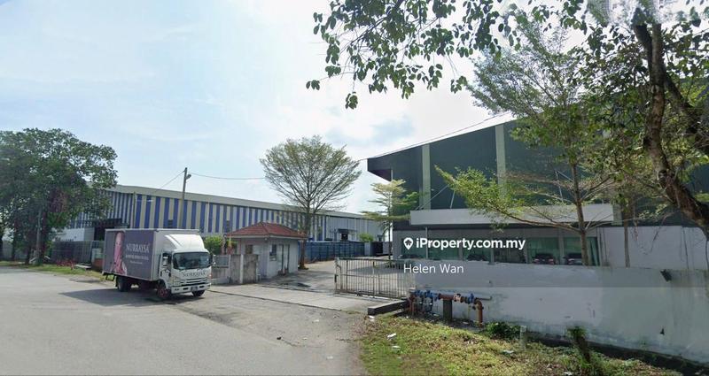 Factory for Sale in West Port (Pelabuhan Barat), Port Klang (Pelabuhan Klang) by Helen Wan - iProperty.com.my