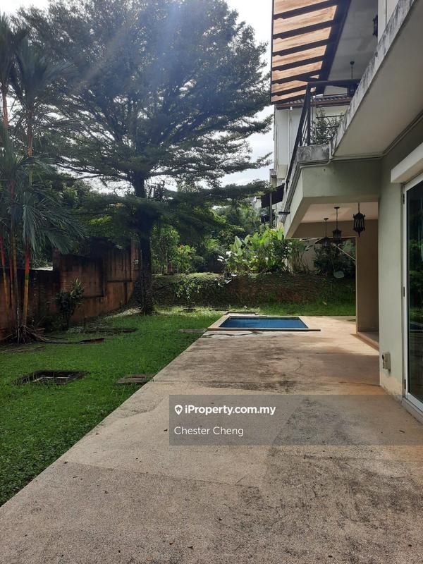 Bungalow House untuk Dijual di Kayangan Heights, Shah Alam oleh Chester Cheng - iProperty.com.my