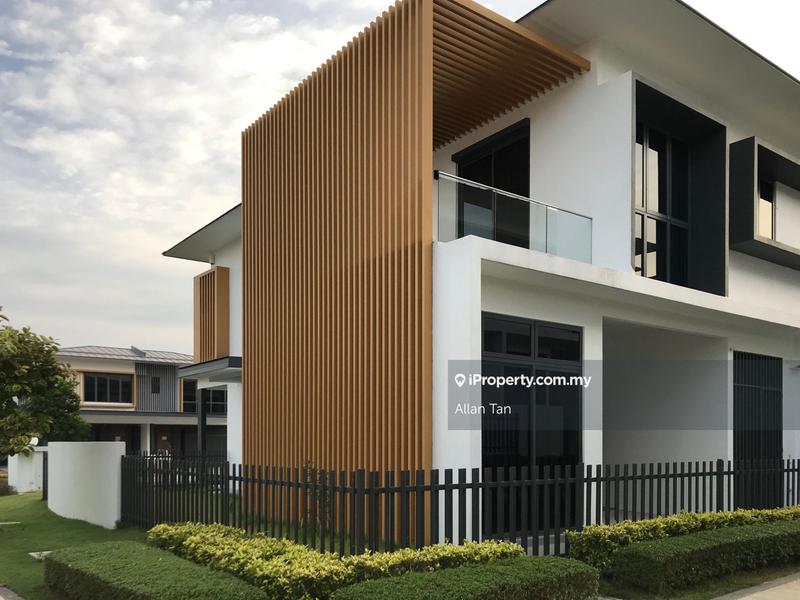 Rumah Berkembar untuk Dijual di Eco Ardence, Setia Alam oleh Allan Tan - iProperty.com.my