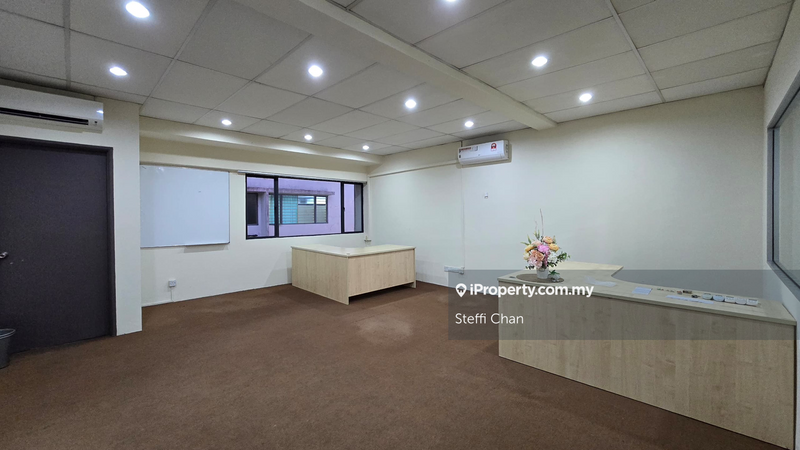 For Rent - Limited Deal ❤️ Aked Esplanad Shop Intermediate, Jalan Jalil Perkasa @ Bukit Jalil For Rent