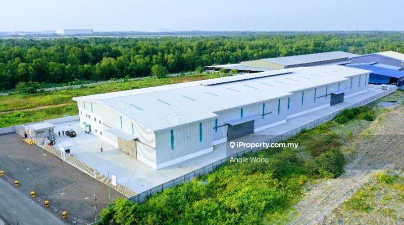 For Sale - PRIME PORT KLANG INDUSTRIAL FACTORY – Telok Gong