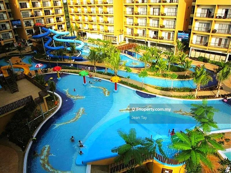 Service Residence for Sale in Gold Coast Morib Resort by Jean Tay - iProperty.com.my