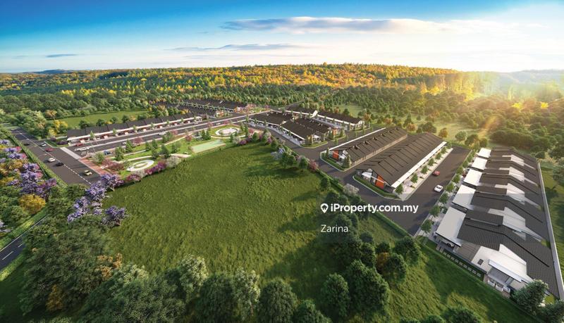 1-storey Terraced House for Sale in Sentosa Lekir, Lekir by Zarina - iProperty.com.my