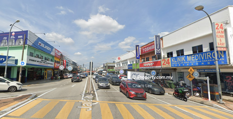 Shop for Rent in Sea Park, Petaling Jaya by Charis Lee - iProperty.com.my