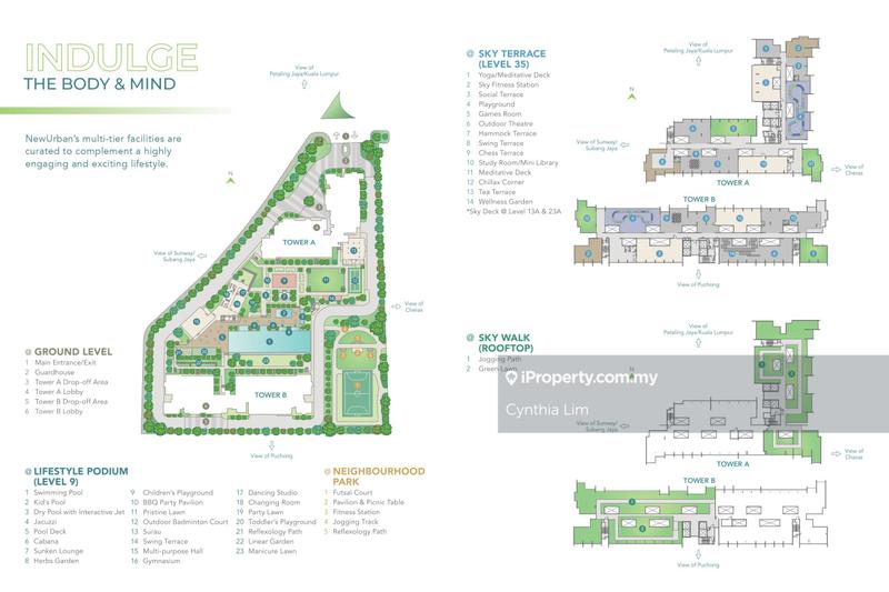 Service Residence for Sale in NewUrban by Cynthia Lim - iProperty.com.my