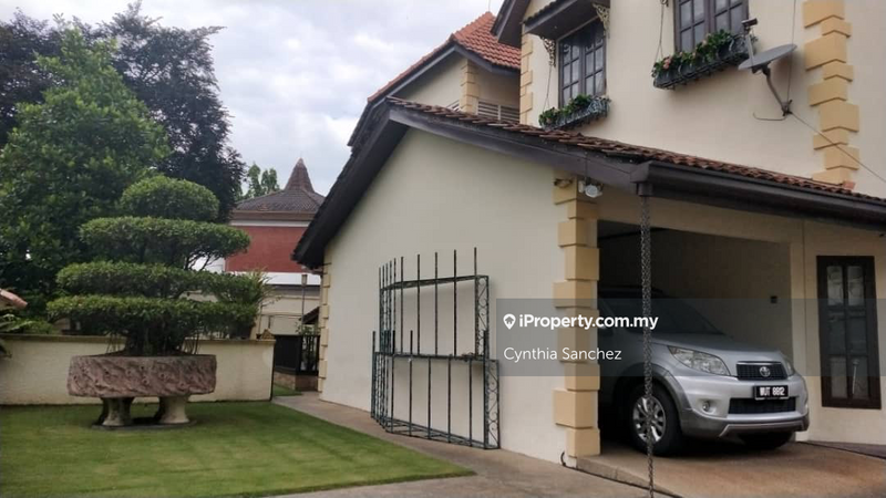 Bungalow House for Sale in Taman U Thant, Ampang by Cynthia Sanchez - iProperty.com.my