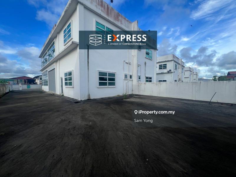 Warehouse for Rent in Lutong, Miri by Sam Yong - iProperty.com.my