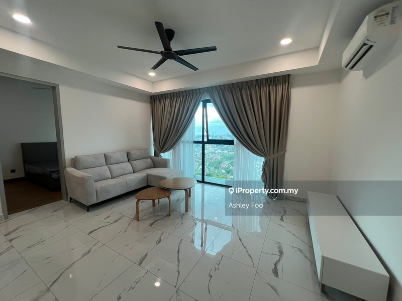 Service Residence for Rent in Alfa Bangsar by Ashley Foo - iProperty.com.my