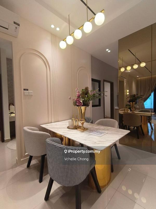 Residensi Servis untuk Dijual di Veranda Residence oleh Vchelle Chong - iProperty.com.my