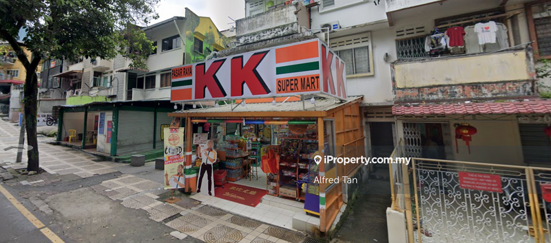 Kedai untuk Dijual di Bukit Bintang, KL City Centre oleh Alfred Tan - iProperty.com.my