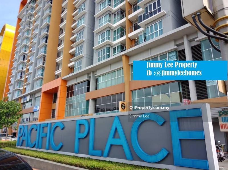 Residensi Servis untuk Disewa di Pacific Place oleh Jimmy Lee - iProperty.com.my