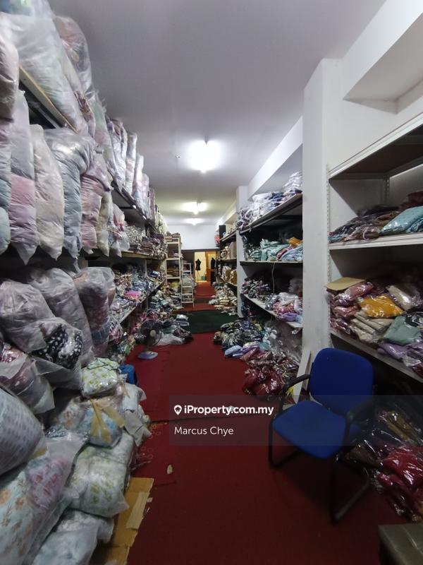 Kedai-Pejabat untuk Dijual di Chow Kit, KL City Centre oleh Marcus Chye - iProperty.com.my