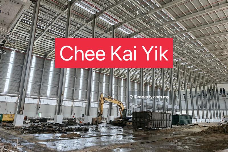 Detached Factory untuk Disewa di Bandar Cassia, Batu Kawan oleh Kai Yik - iProperty.com.my
