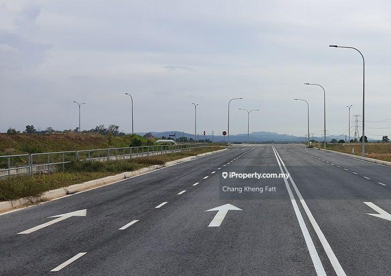 Tanah Perindustrian untuk Dijual di Batu Arang Industrial Land, Batu Arang, Ijok, Batu Arang oleh Chang Kheng Fatt - iProperty.com.my