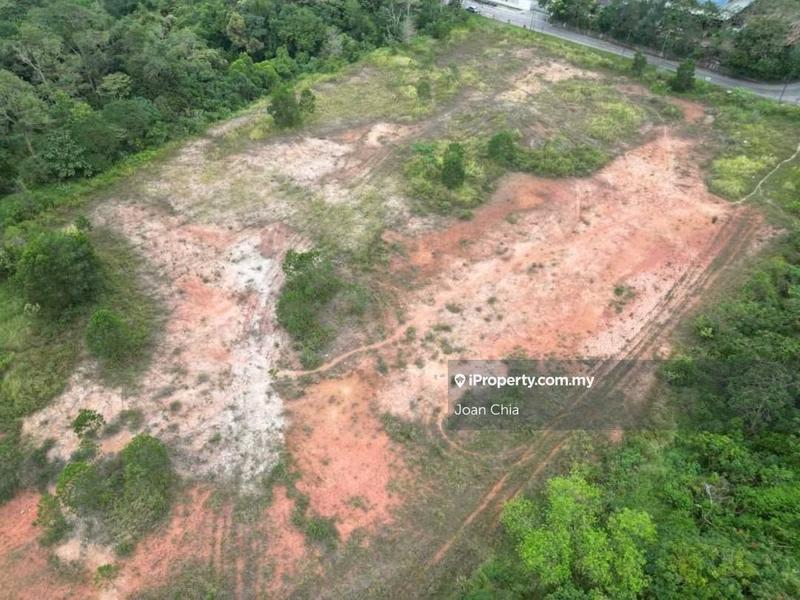 For Sale - Land For Sales, Taman Perindustrian Sungai Tiram, Medium Industry use.