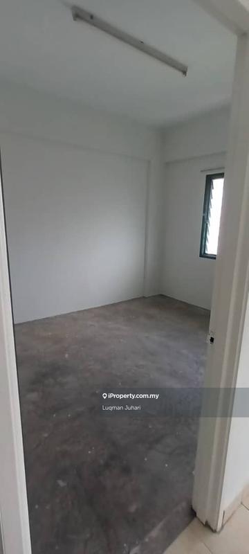 Rumah Pangsa untuk Dijual di Taman Bukit Segar oleh Luqman Juhari - iProperty.com.my