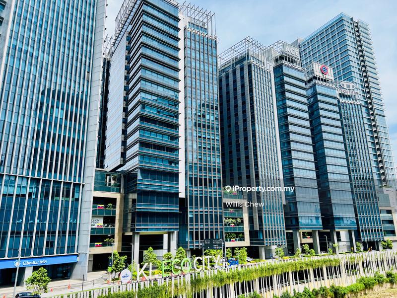 Pejabat untuk Dijual di KL Eco City, Kuala Lumpur oleh Willis Chew - Exterior - iProperty.com.my