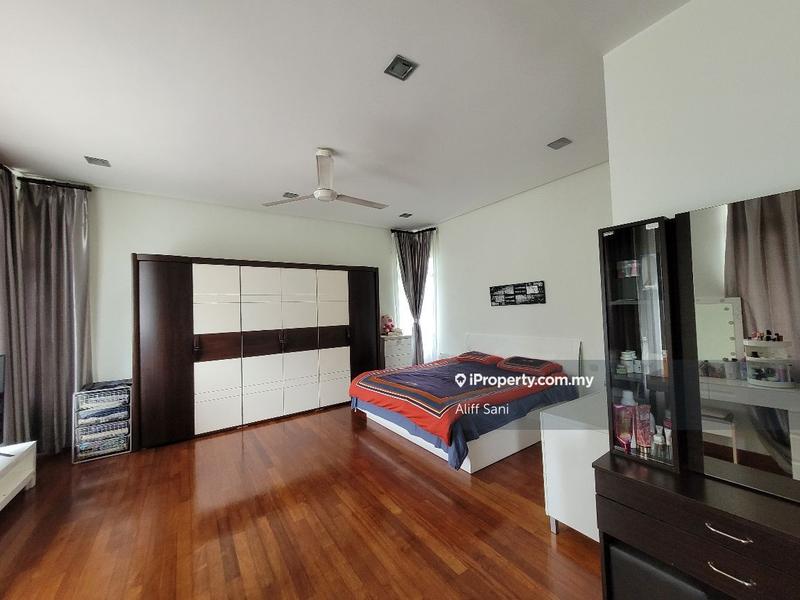 Banglo untuk Dijual di Changkat Kiara, Sri Hartamas oleh Aliff Sani - iProperty.com.my