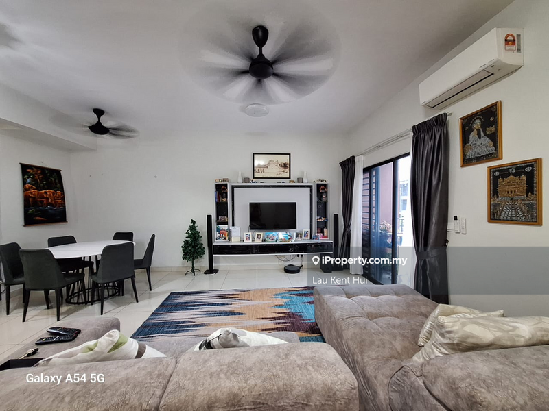 Townhouse untuk Dijual di Taman Putra Perdana, Puchong oleh Lau Kent Hui - iProperty.com.my