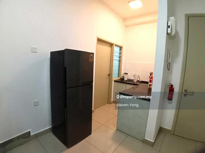 Kondominium untuk Disewa di Sutera Pines oleh Steven Yong - Kitchen - iProperty.com.my