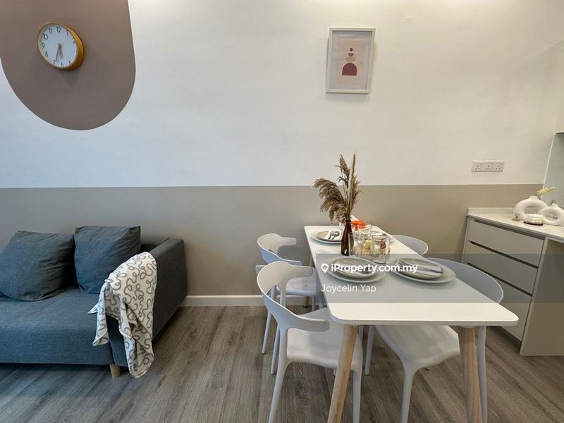 Service Residence for Rent in Cubic Botanical by Joycelin Yap - iProperty.com.my