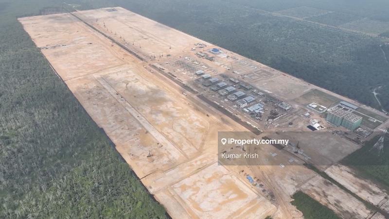 Factory for Sale in NCT Smart Industrial Park, Sepang by Kumar Krish - iProperty.com.my