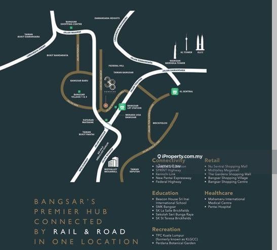 Service Residence for Sale in Residensi 38 Bangsar by James Law - iProperty.com.my