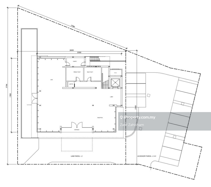 Commercial Bungalow for Sale in Bukit Ceylon, KL City Centre by Zarif Zahisham - iProperty.com.my