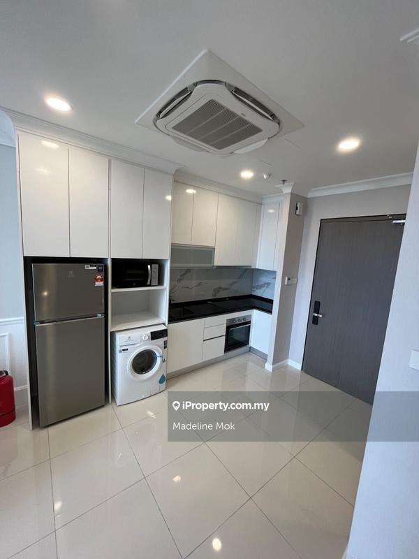 Residensi Servis untuk Dijual di Societe oleh Madeline Mok - iProperty.com.my