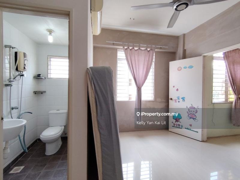 Pangsapuri untuk Dijual di Pangsapuri Segar Perdana oleh Kelly Yan Kai Lit - iProperty.com.my