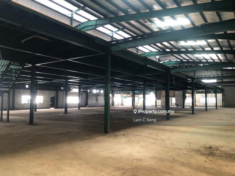 Detached Factory for Sale in Rawang Perdana, Rawang by Lam C Keng - iProperty.com.my