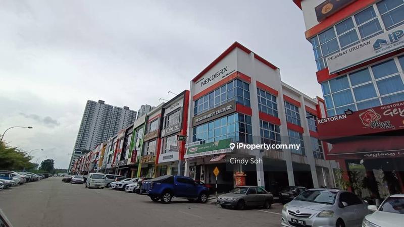 Shop-Office for Rent in Taman Austin Heights, Tebrau by Cindy Soh - iProperty.com.my
