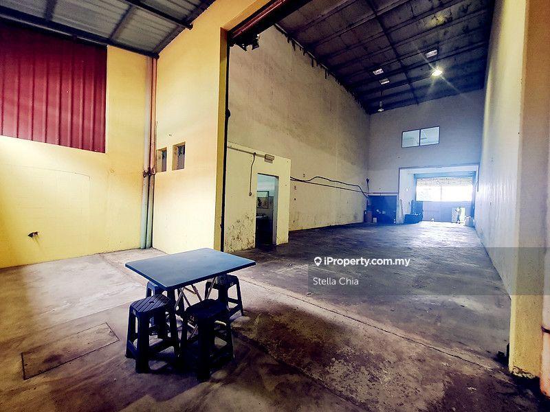 Terrace Factory for Rent in Taman Mount Austin, Tebrau by Stella Chia - iProperty.com.my