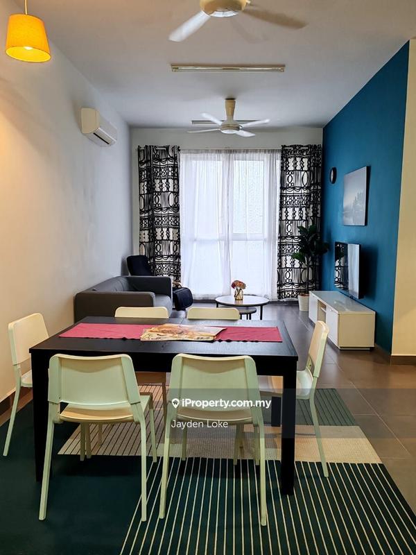 For Rent - Sentrio Pandan