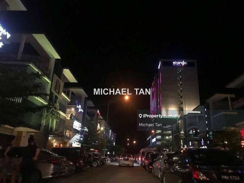 Commercial Semi-D for Sale in Bukit Tengah, Bukit Mertajam by Michael Tan - iProperty.com.my