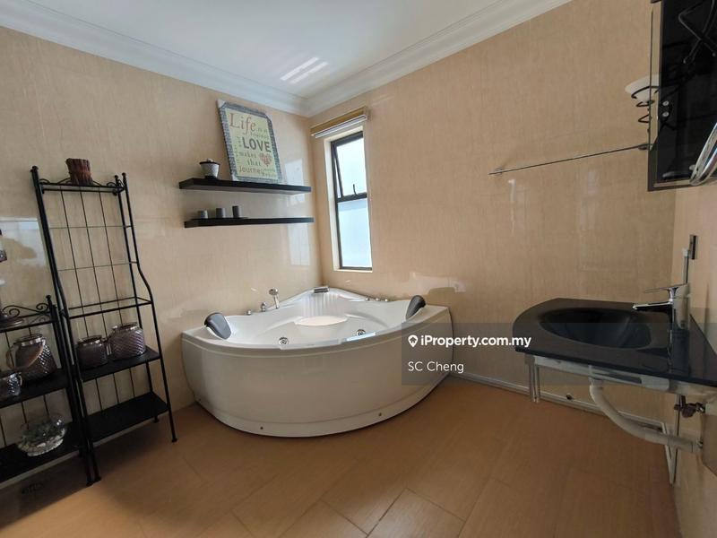 Cluster House for Sale in Taman Mutiara Mas, Skudai by SC Cheng - iProperty.com.my