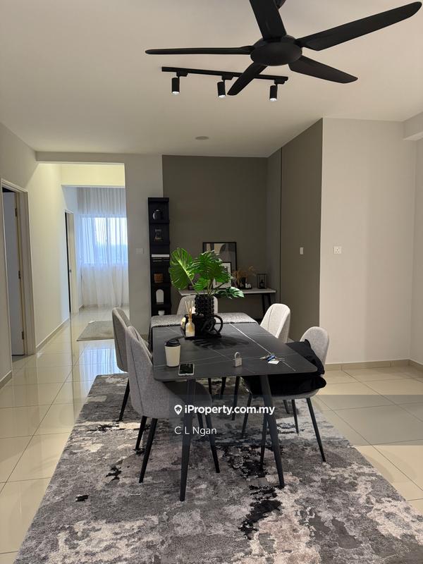 Service Residence for Rent in Jadite Suites by C L Ngan - iProperty.com.my