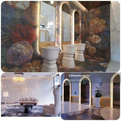 Kediaman Servis untuk Disewa di Arte Mont Kiara oleh Yvone Chong - iProperty.com.my