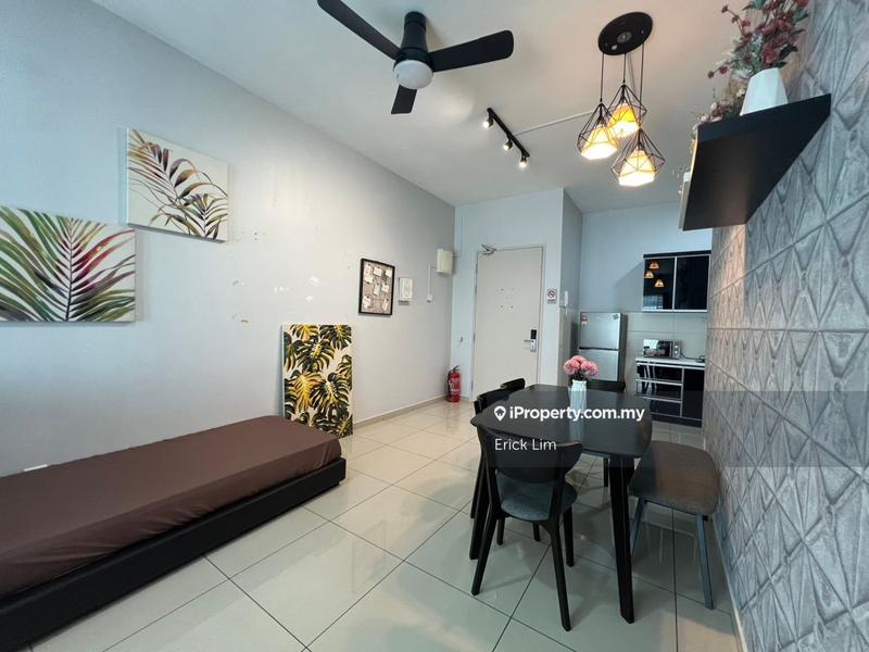 Residensi Servis untuk Disewa di Parkland Residence oleh Erick Lim - iProperty.com.my