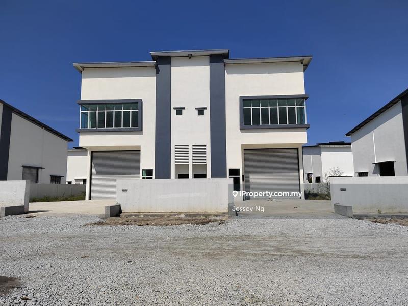 For Rent - Kawasan Perindustrian Pengkalan 3