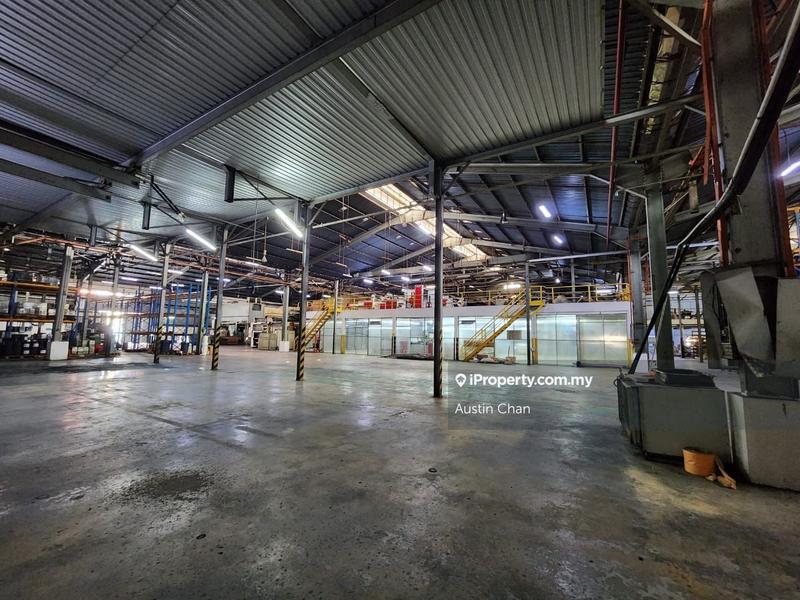 Detached Factory for Rent in tx52l, Port Klang (Pelabuhan Klang) by Austin Chan - iProperty.com.my